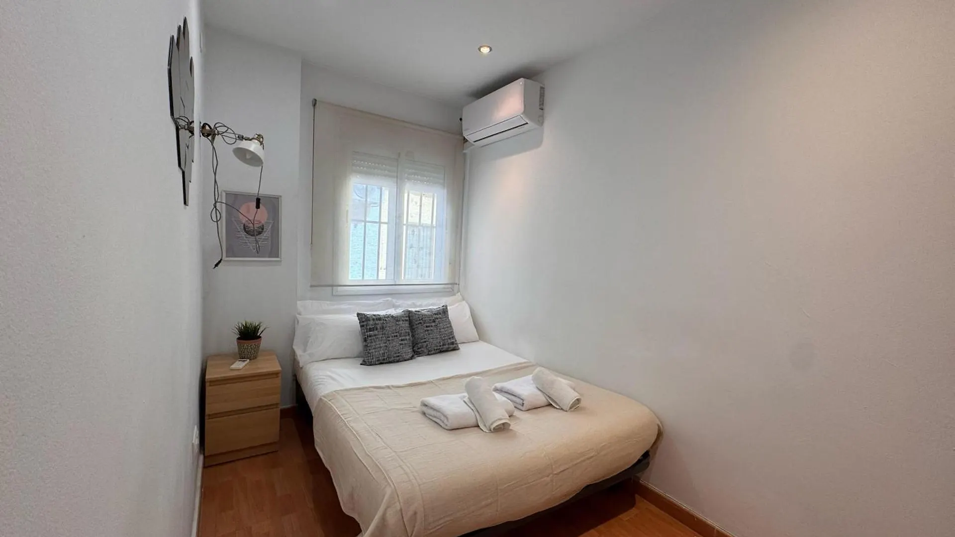 דירות סביליה Vivienda Centrica Triana