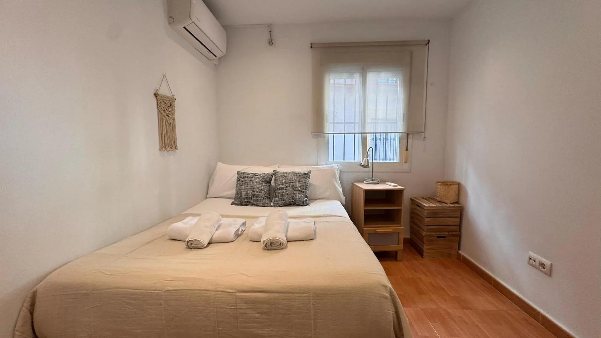 דירות סביליה Vivienda Centrica Triana