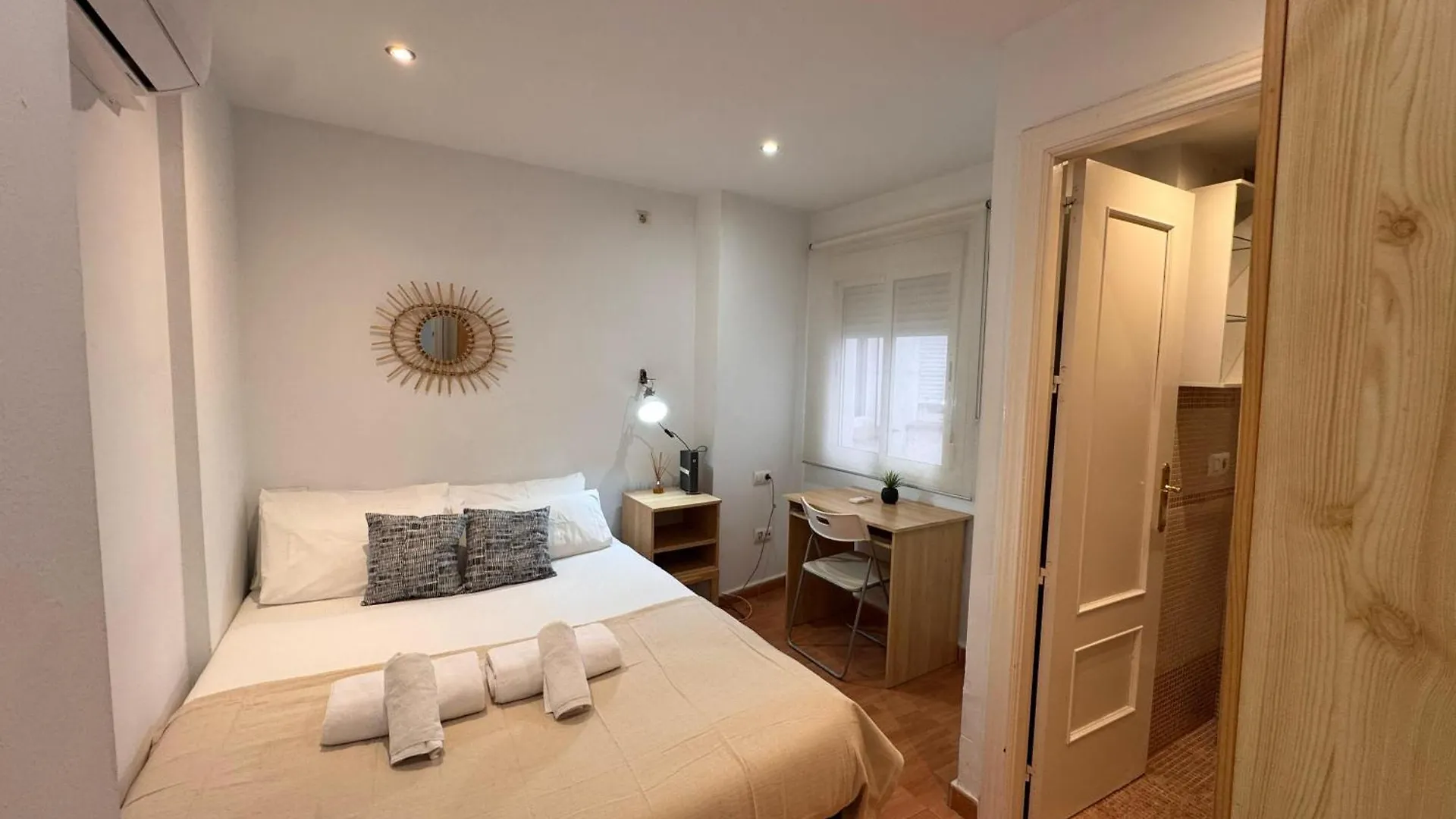 דירות סביליה Vivienda Centrica Triana ספרד