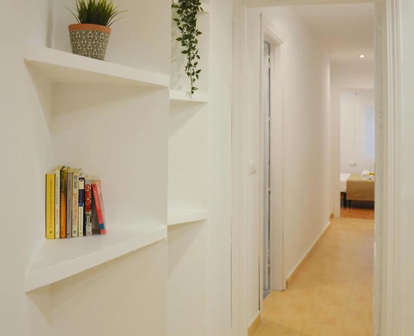 דירות סביליה Vivienda Centrica Triana 0*,
