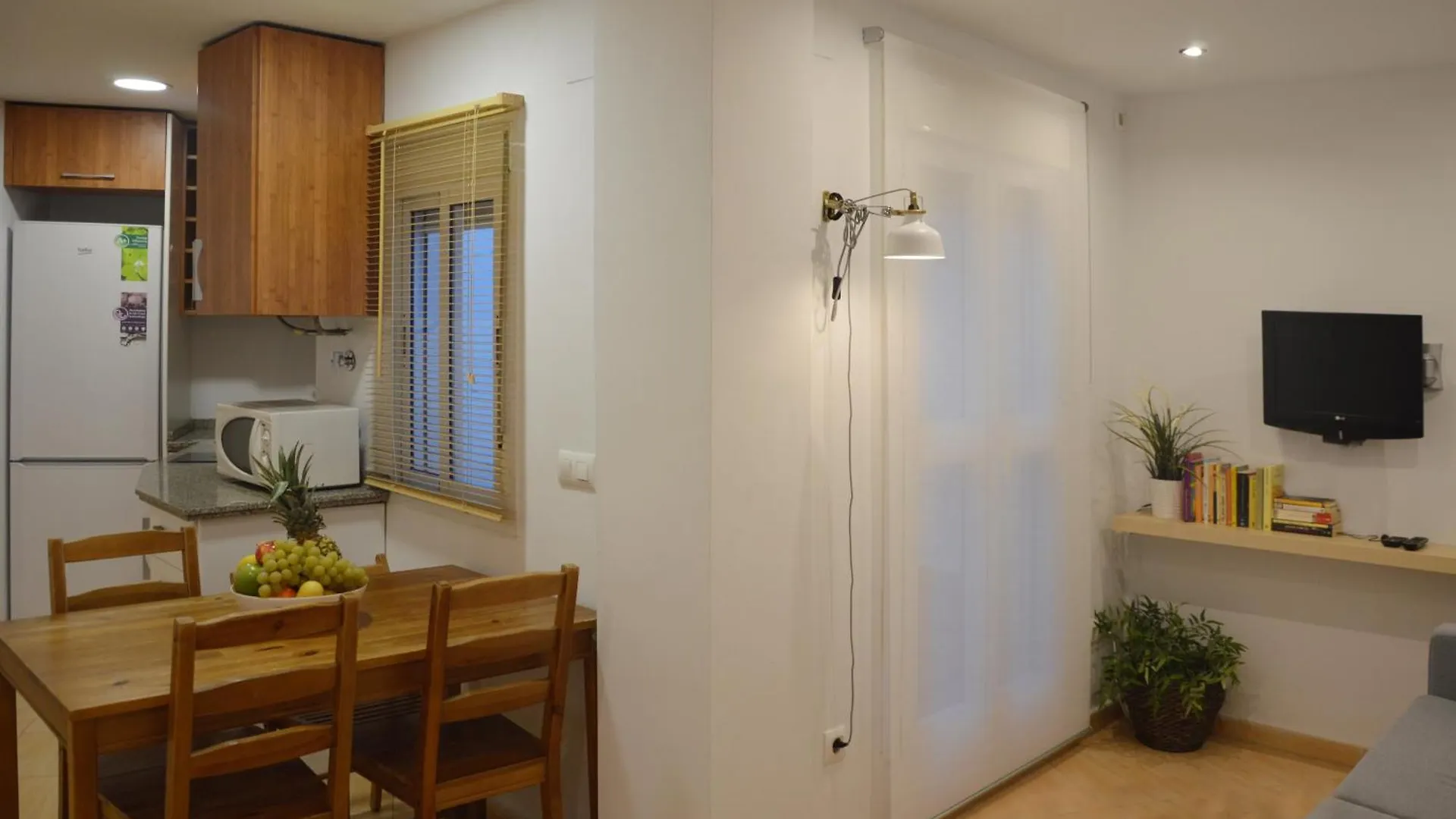 דירות סביליה Vivienda Centrica Triana